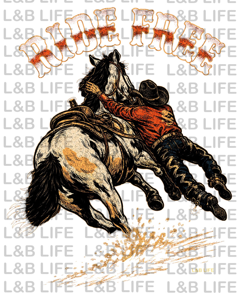 RIDE FREE