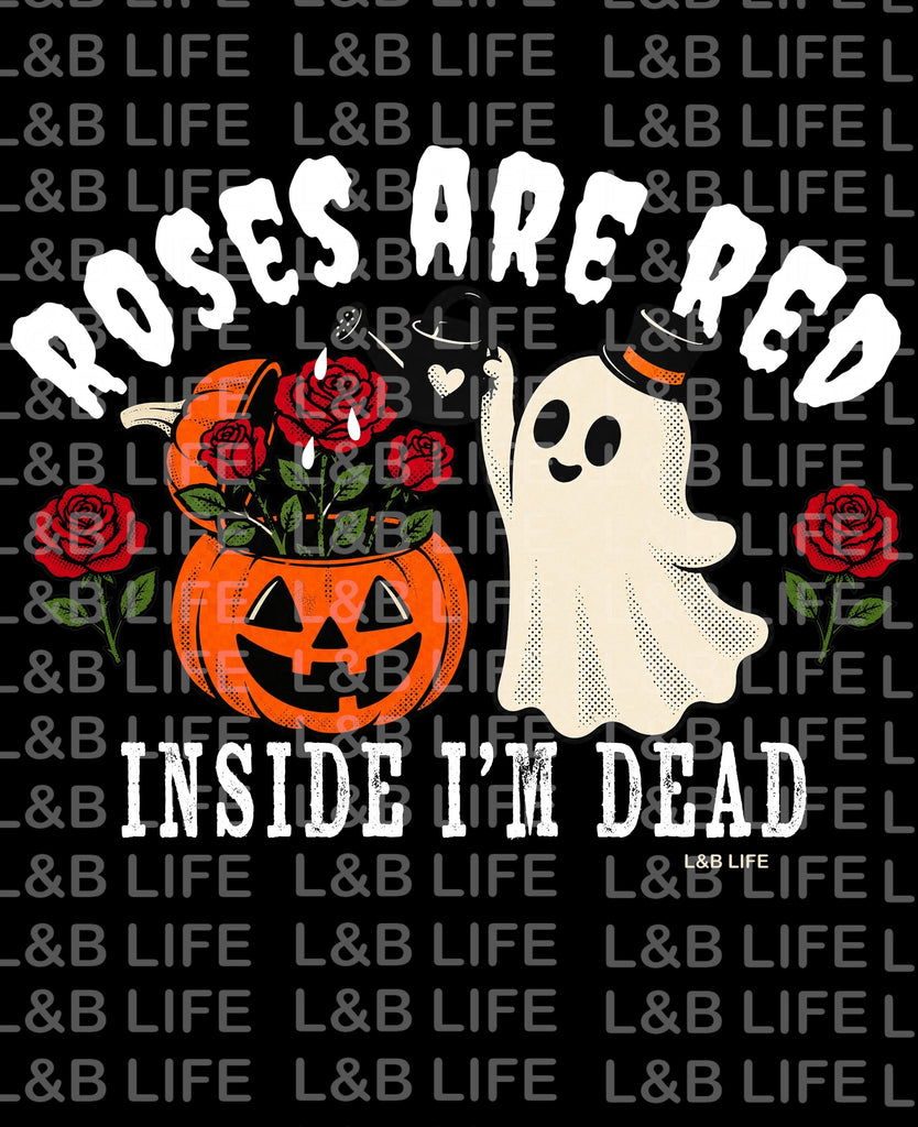 ROSES ARE RED