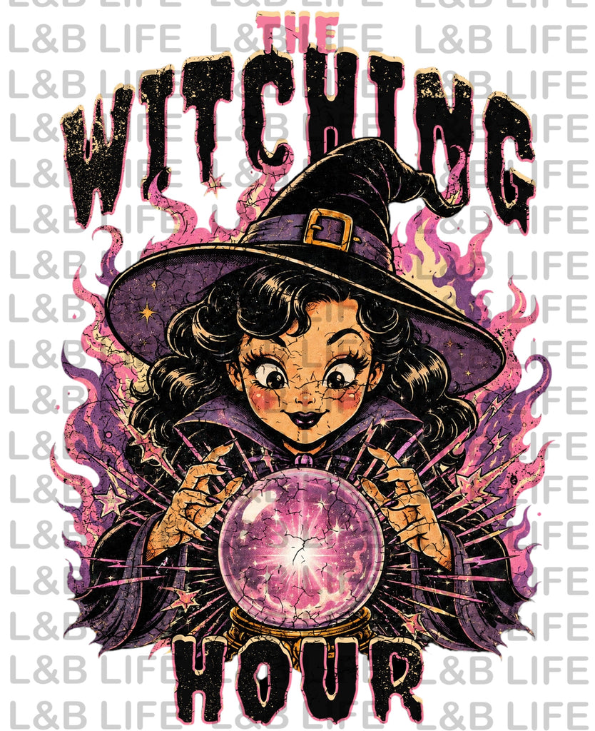 WITCHING HOUR