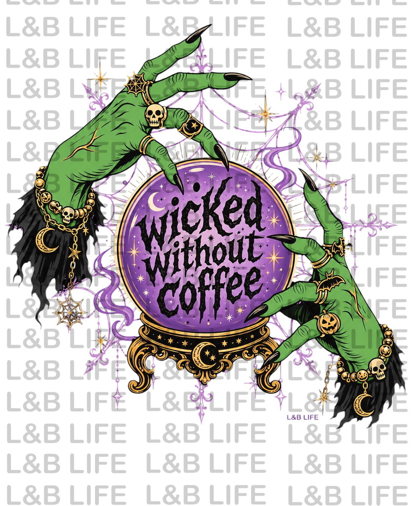 WICKED WITHOUT COFFEE