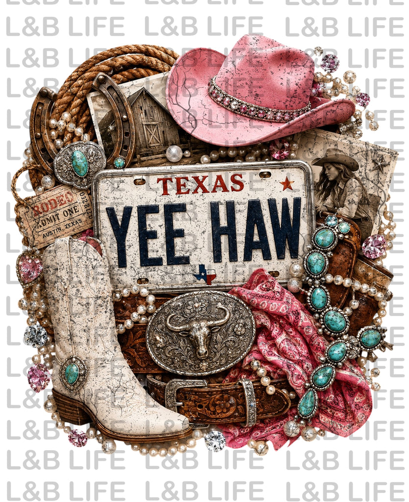 TX YEEHAW