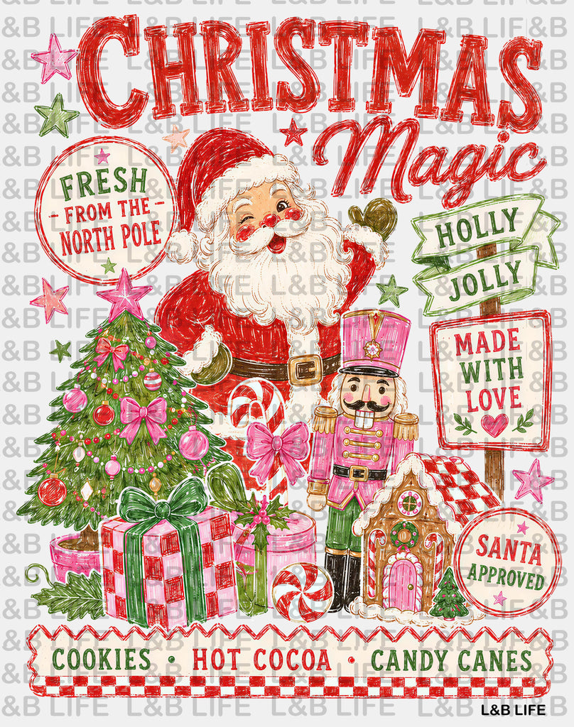 CHRISTMAS MAGIC