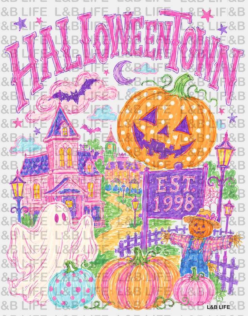 HALLOWEEN TOWN