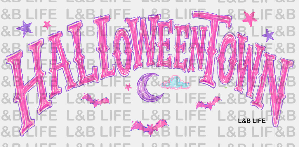 HALLOWEEN TOWN