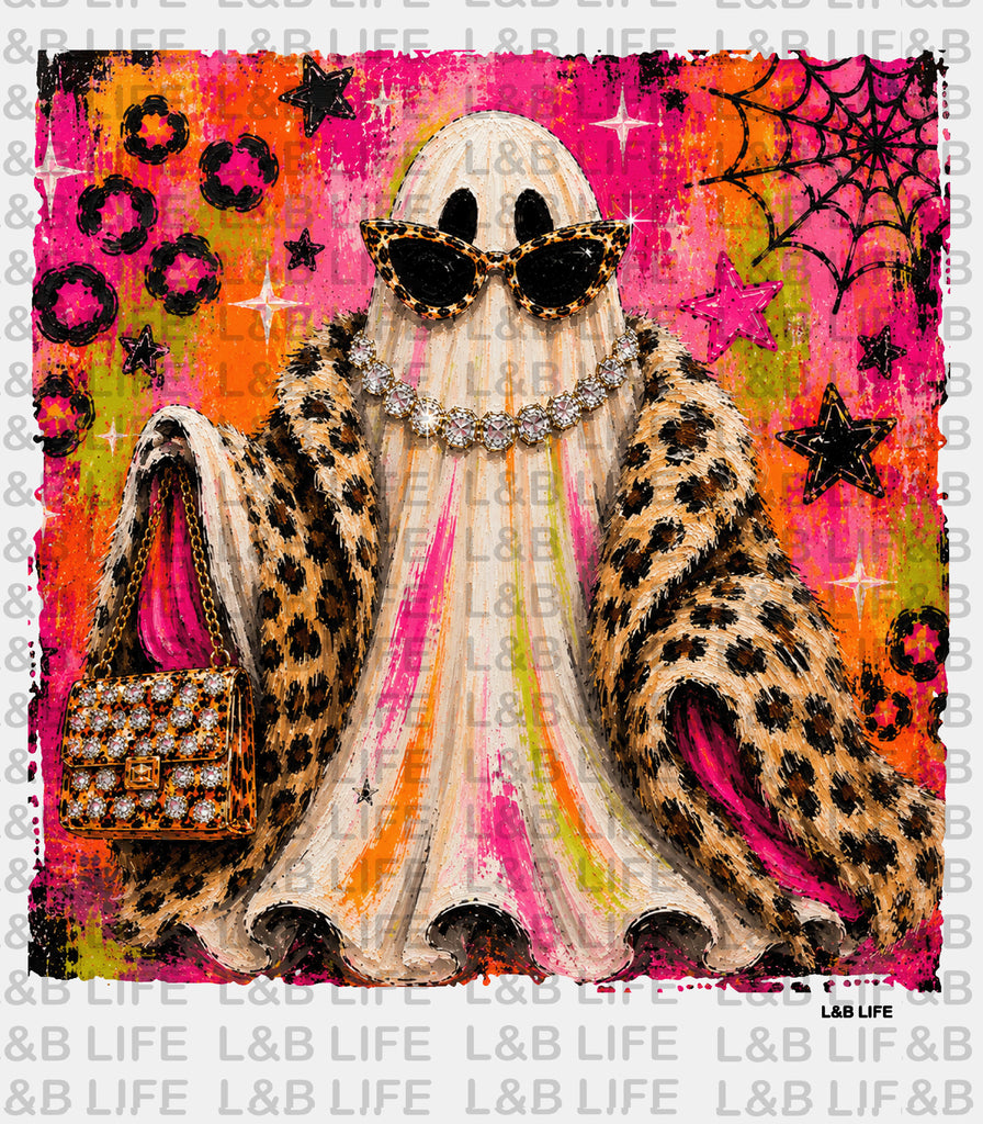 FUR COAT GHOST