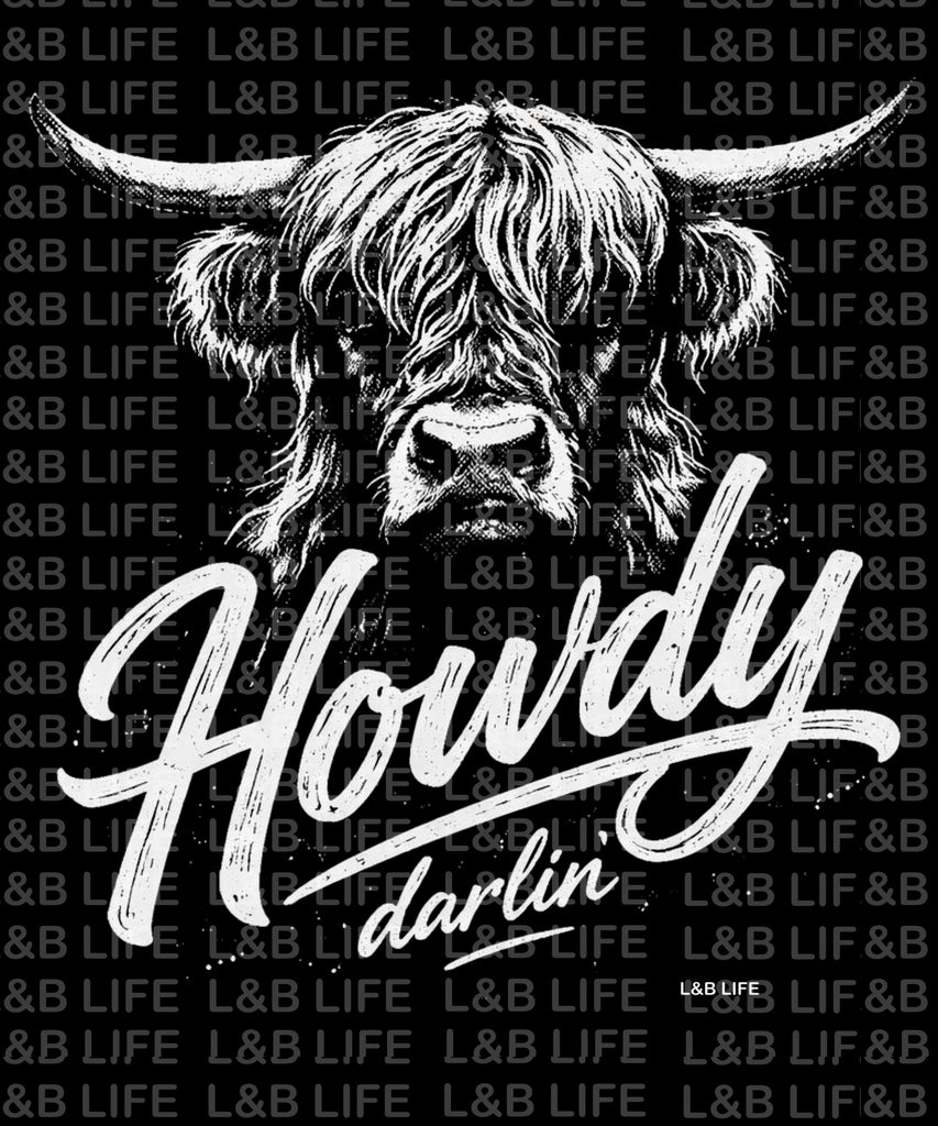 HOWDY DARLIN