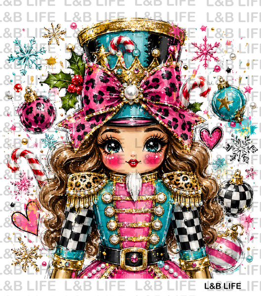 NUTCRACKER GIRL