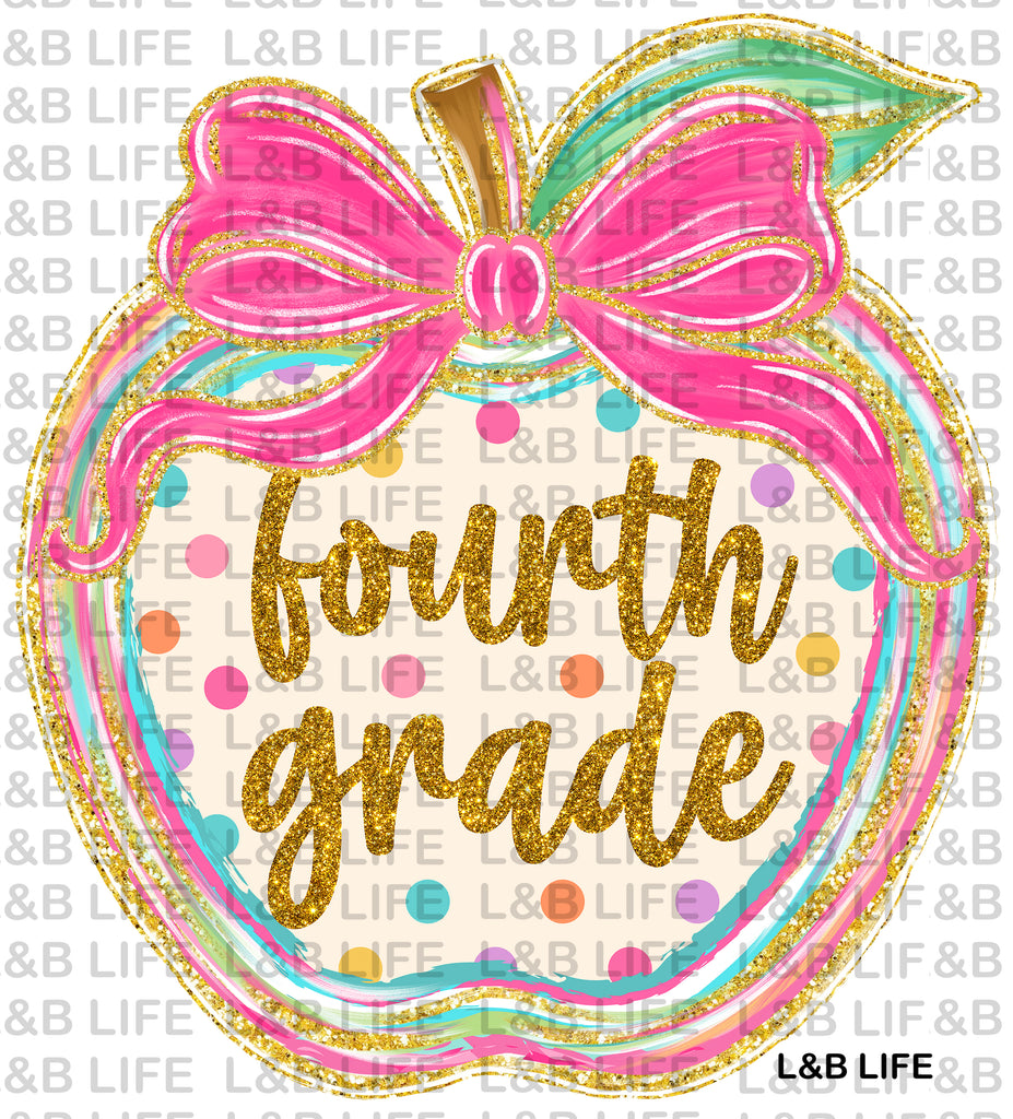 FOURTH GRADE