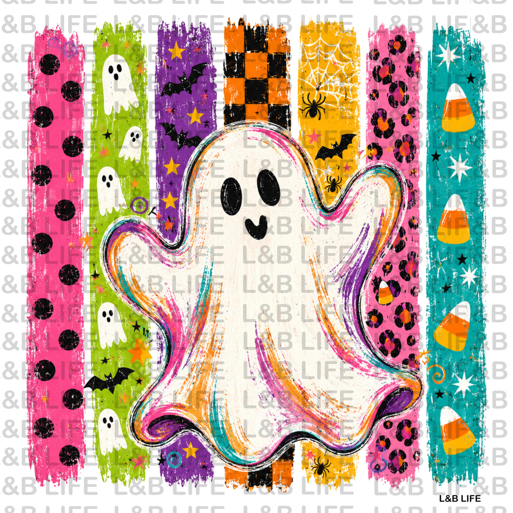 STRIPE GHOST
