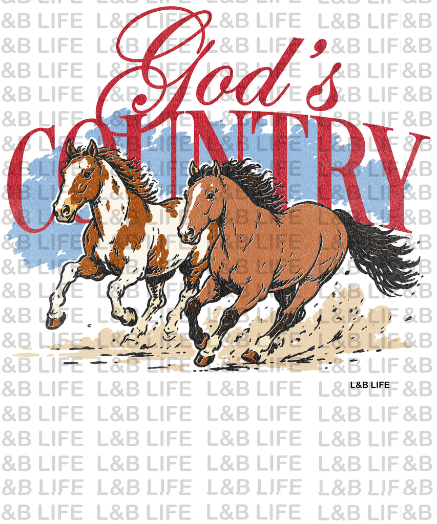 God's Country