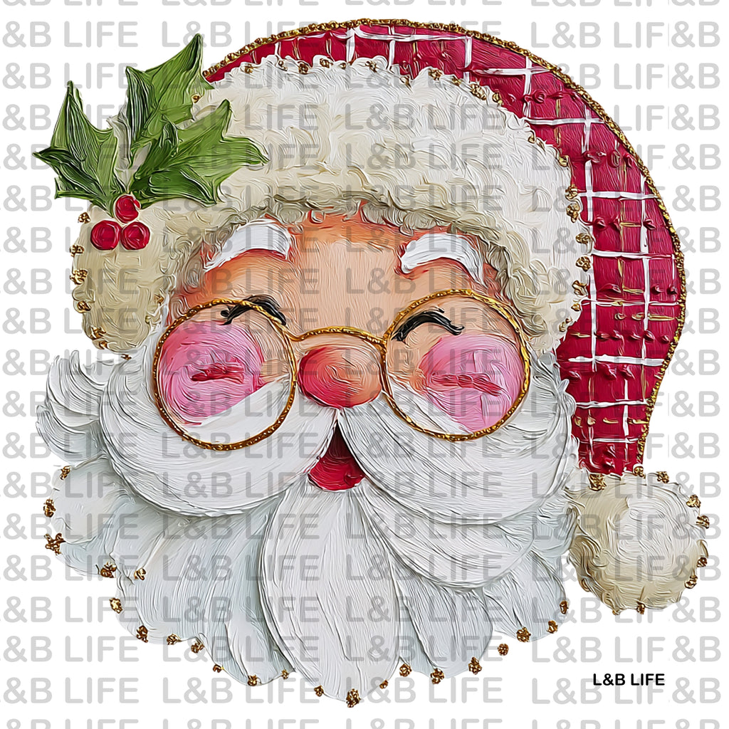 PAINT SANTA