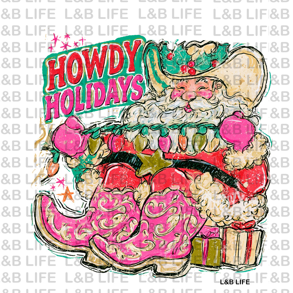 HOWDY HOLIDAYS