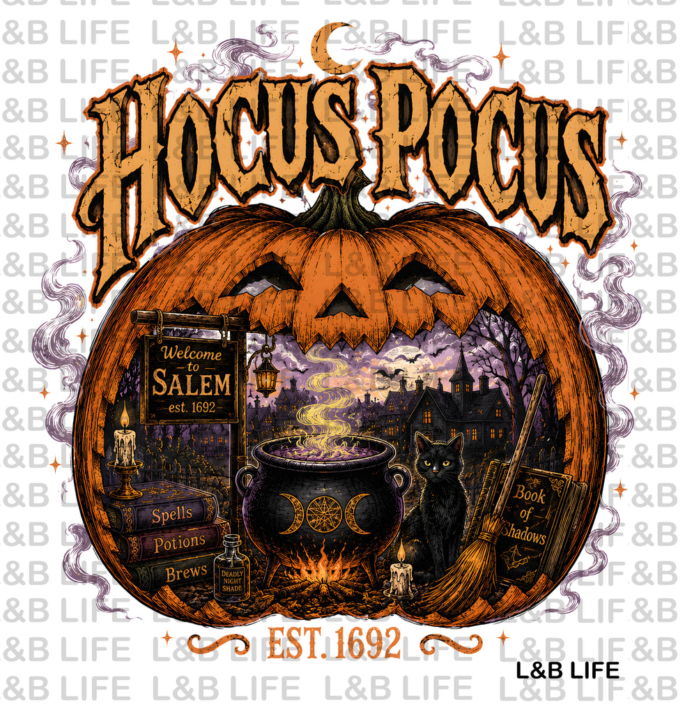 HOCUS POCUS