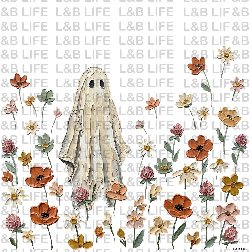FLORAL GHOST