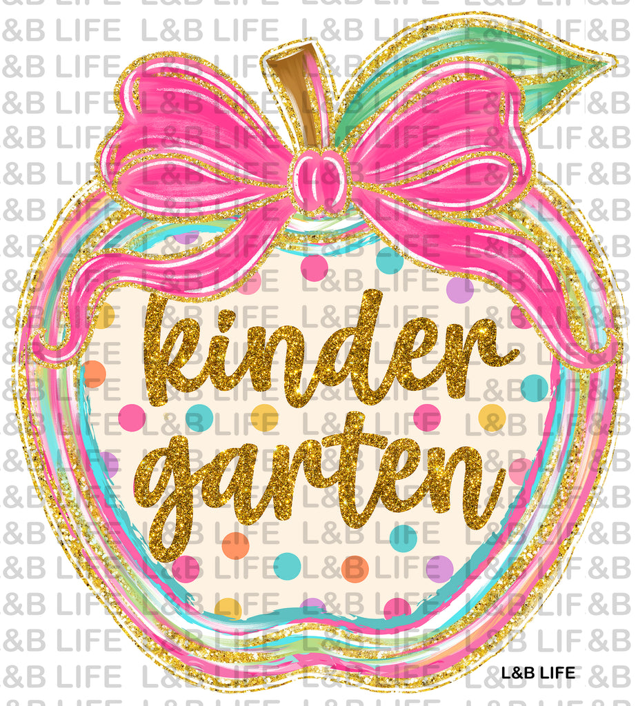 KINDER GARDEN