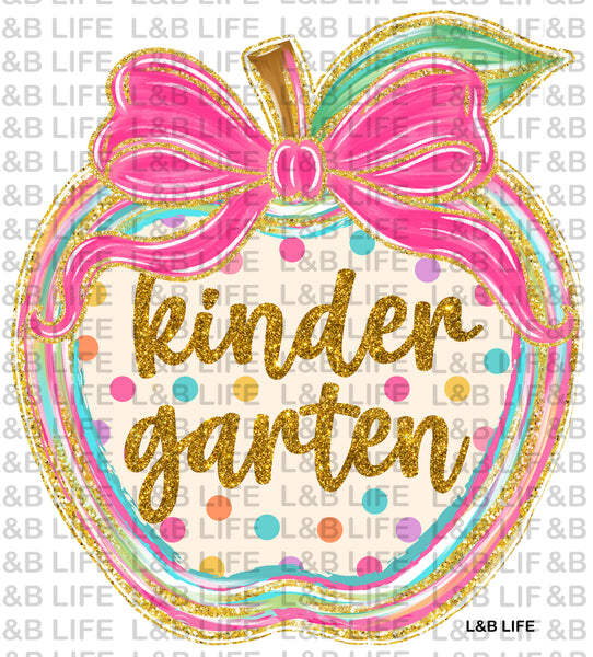 KINDER GARDEN