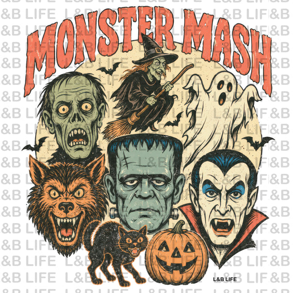 MONSTER MASH
