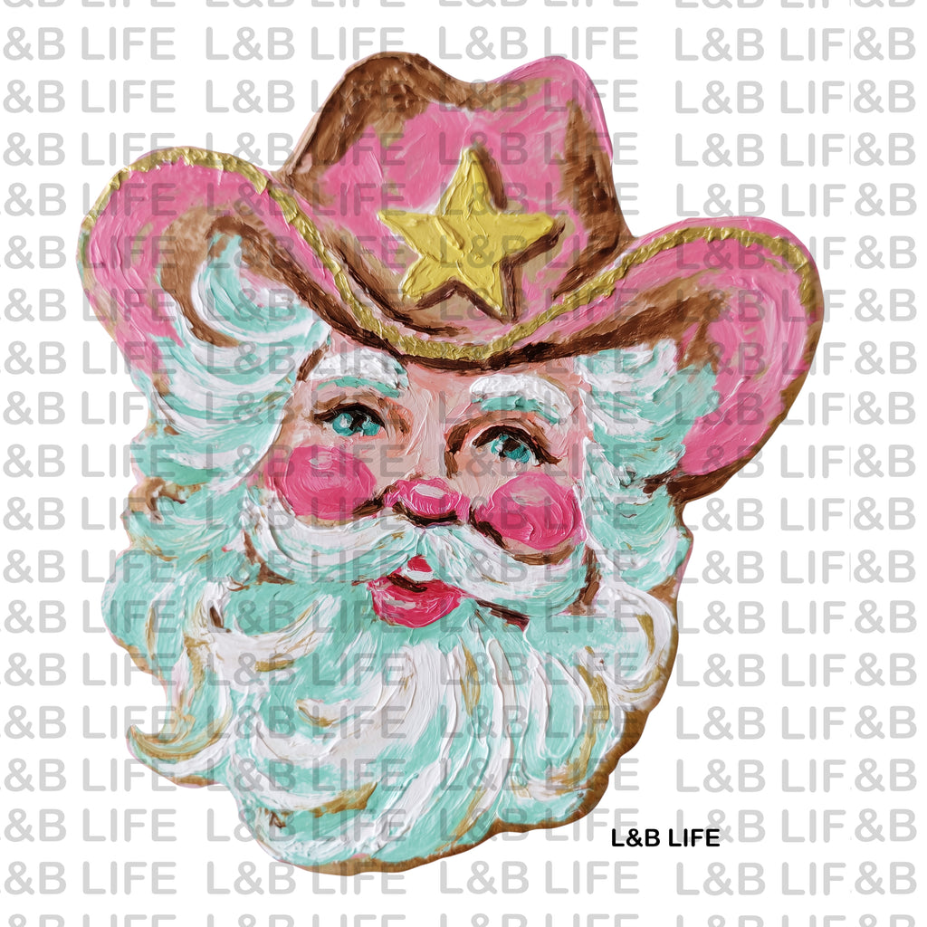 PAINT SANTA