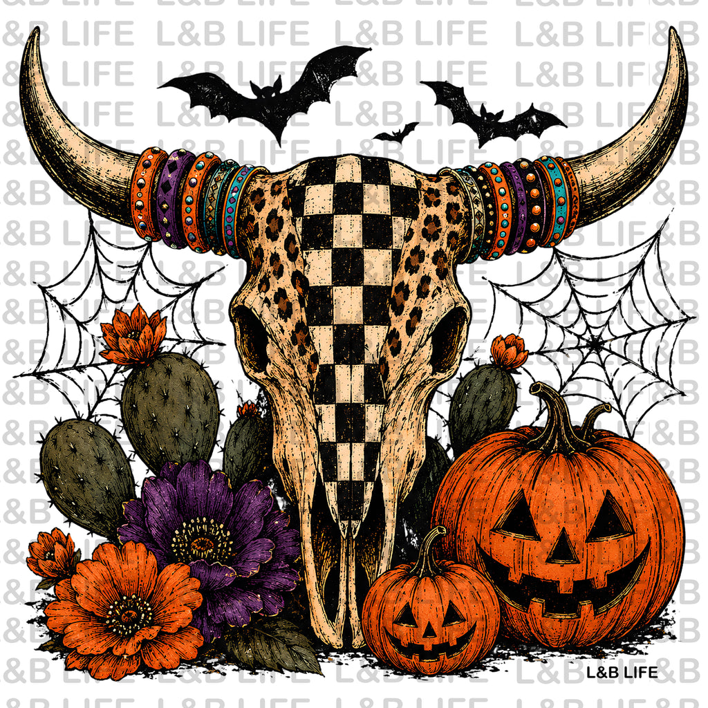 HALLOWEEN STEER