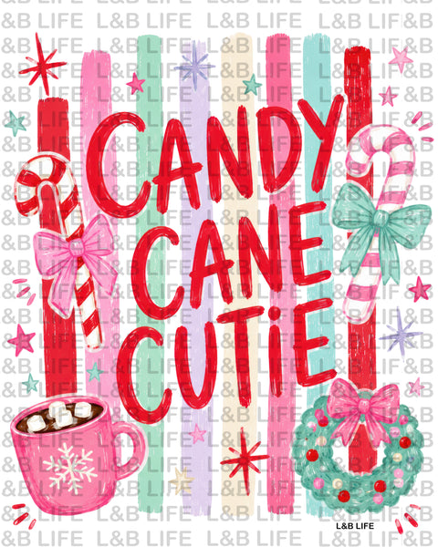 CANDY CANE CUTIE