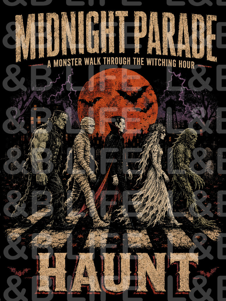 MIDNIGHT PARADE