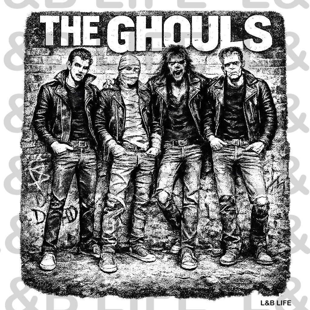 THE GHOULS