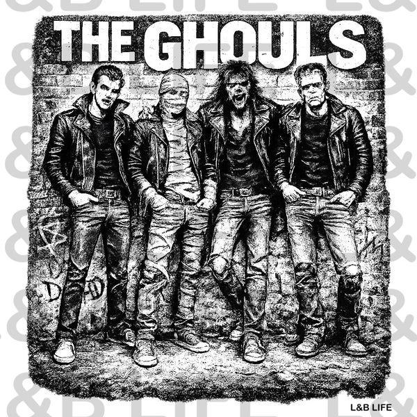 THE GHOULS