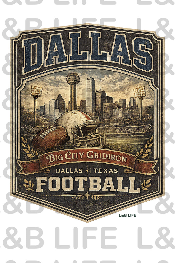 DALLAS FOOTBALL