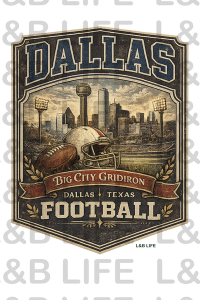 DALLAS FOOTBALL