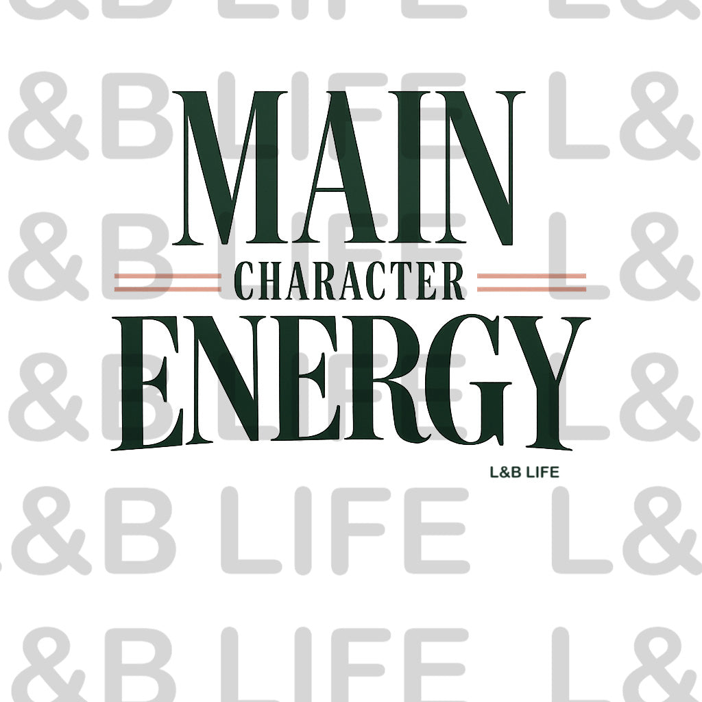 MAIN CHARACTER