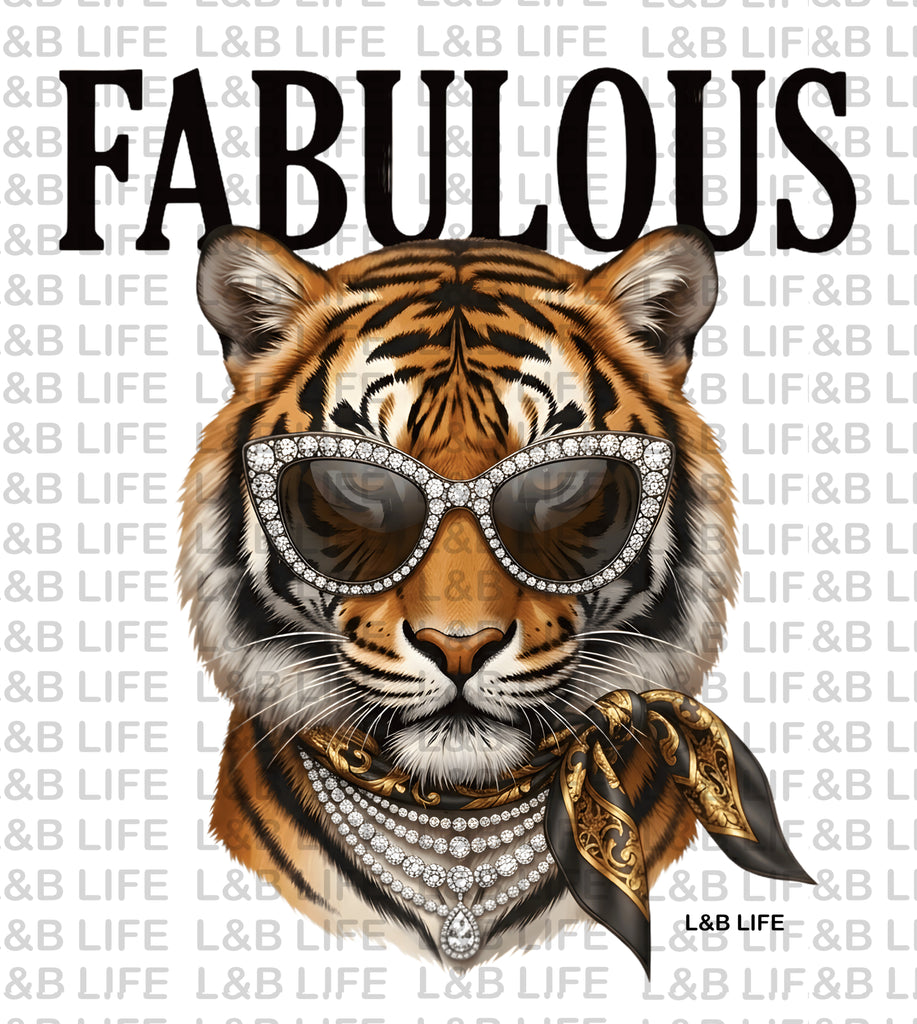 FABULOUS TIGER