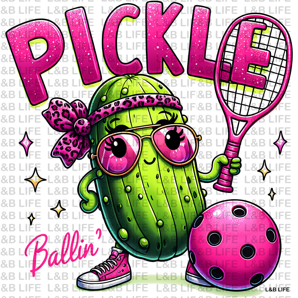 PICKLE BALLIN