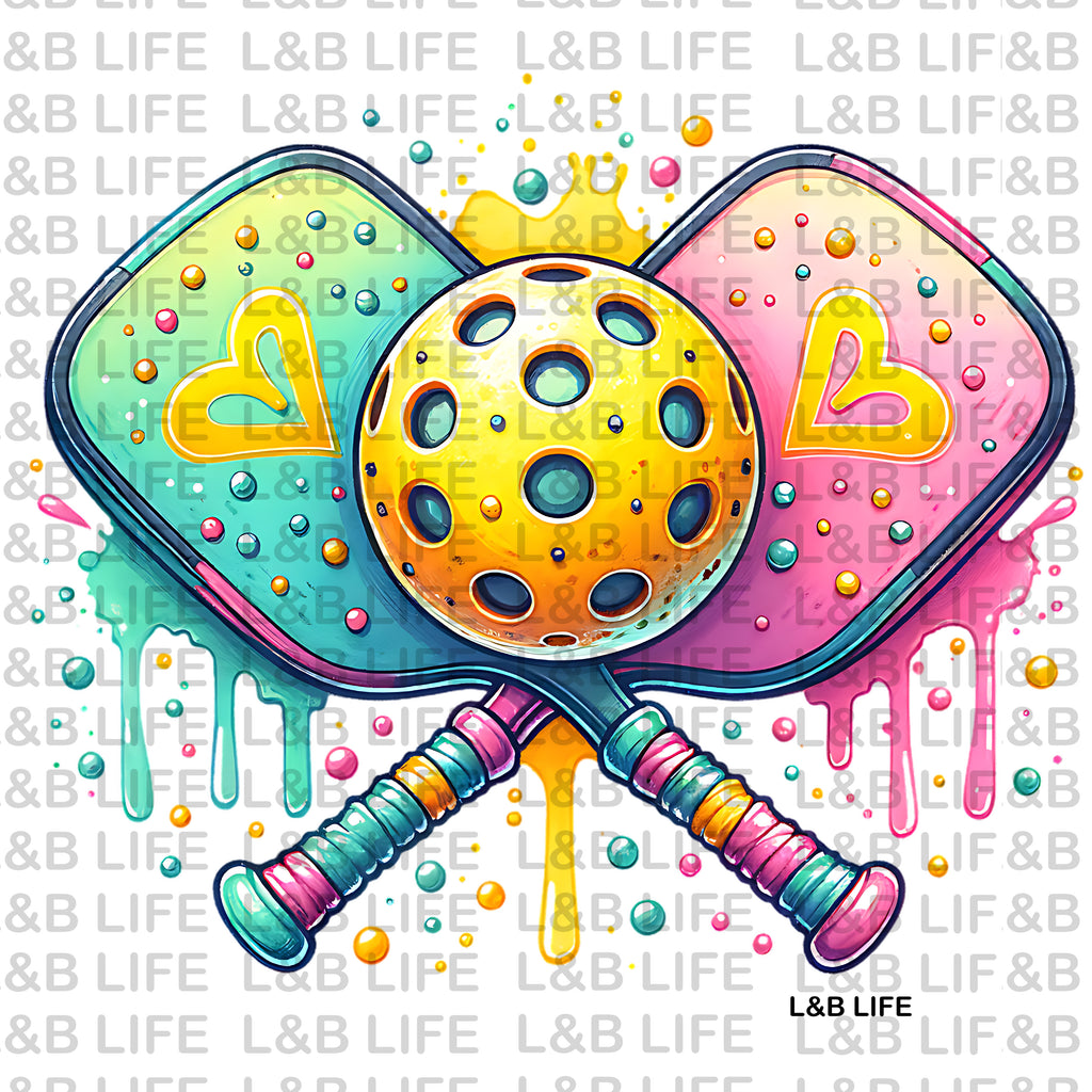 PICKLE BALL PADS