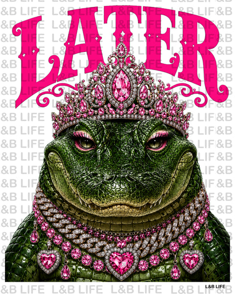 LATER