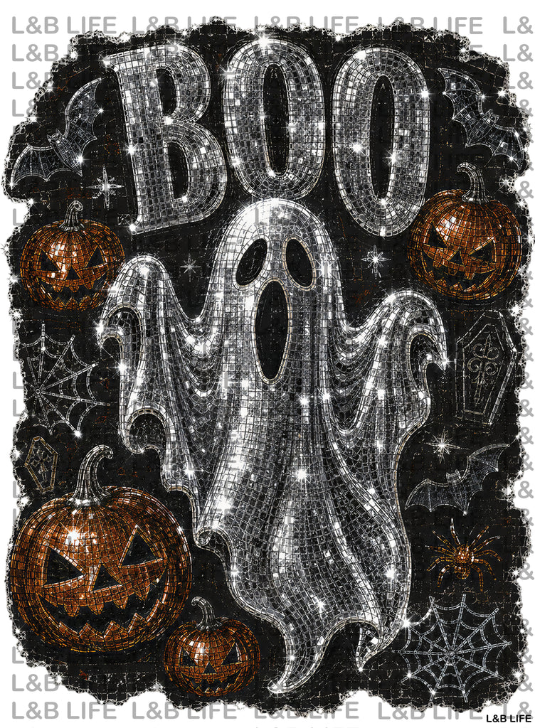 SPOOKY SPARKLE SPIRIT