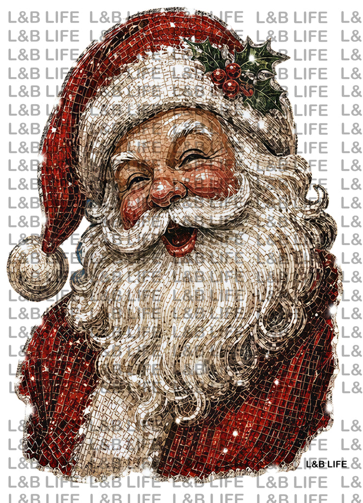 MERRY & BRIGHT SAINT NICK