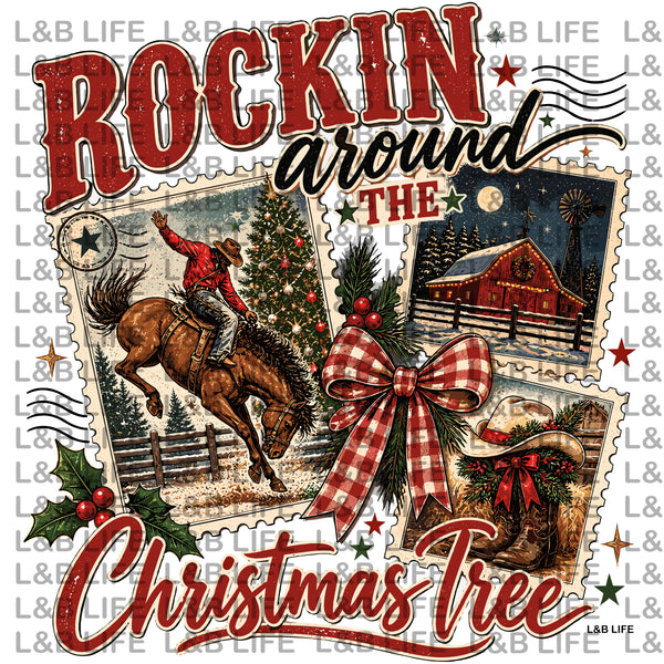 ROCKIN' WESTERN CHRISTMAS