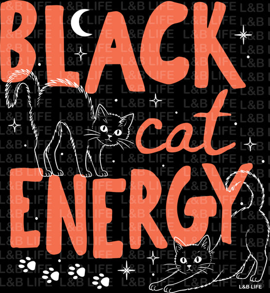 BLACK CAT ENERGY