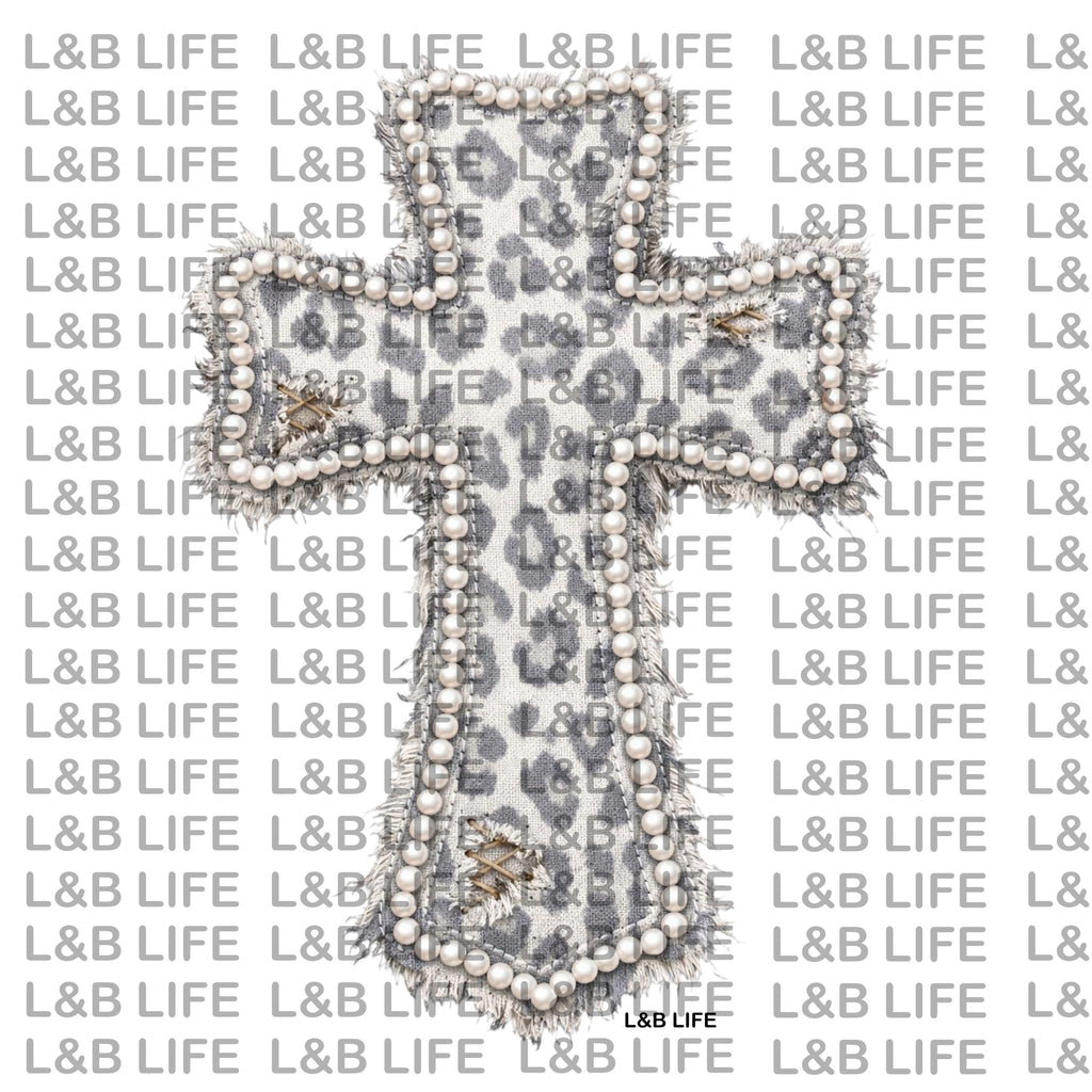WESTERN GLAMOUR CROSS