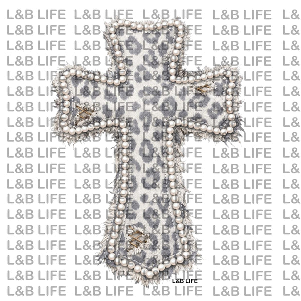 WESTERN GLAMOUR CROSS
