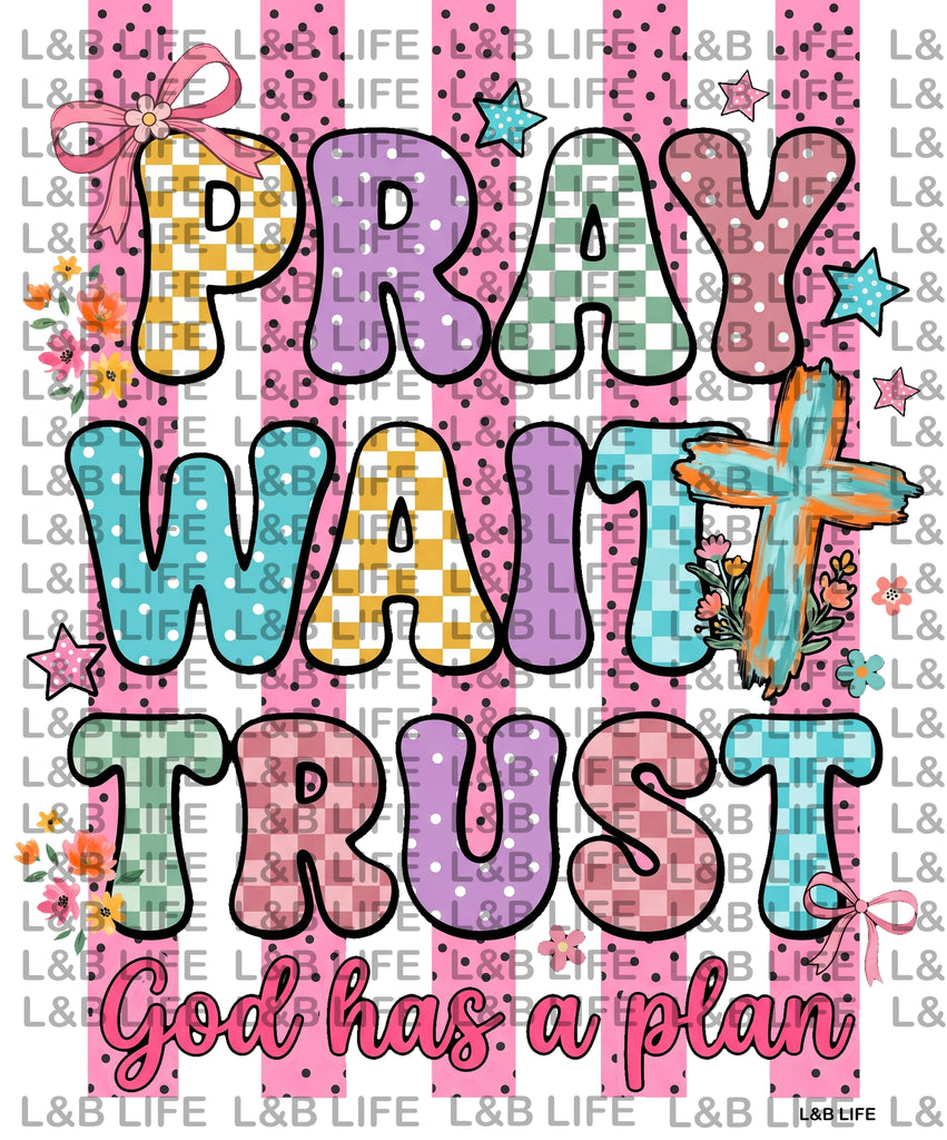GOD HAS A PLAN
