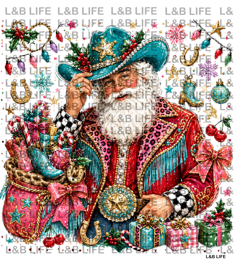CHRISTMAS BOOT FIESTA