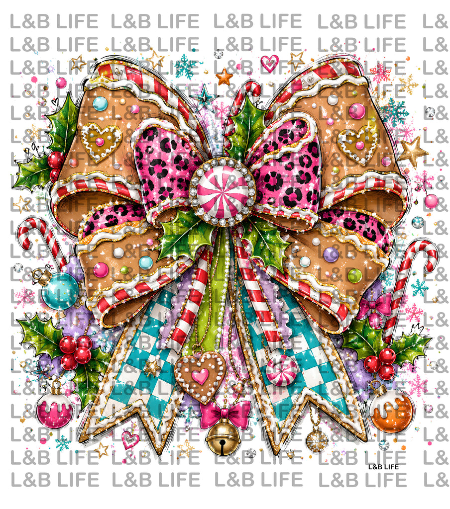 BUTTERFLY BOW GARDEN