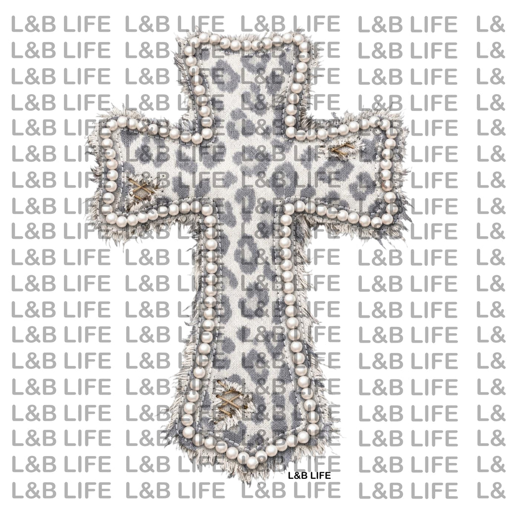 LEOPARD CROSS