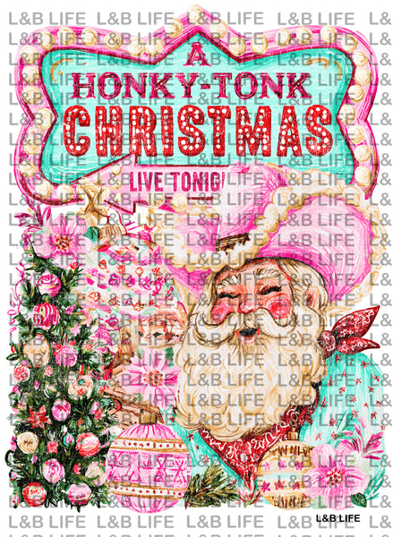 HONKY TONK CHRISTMAS