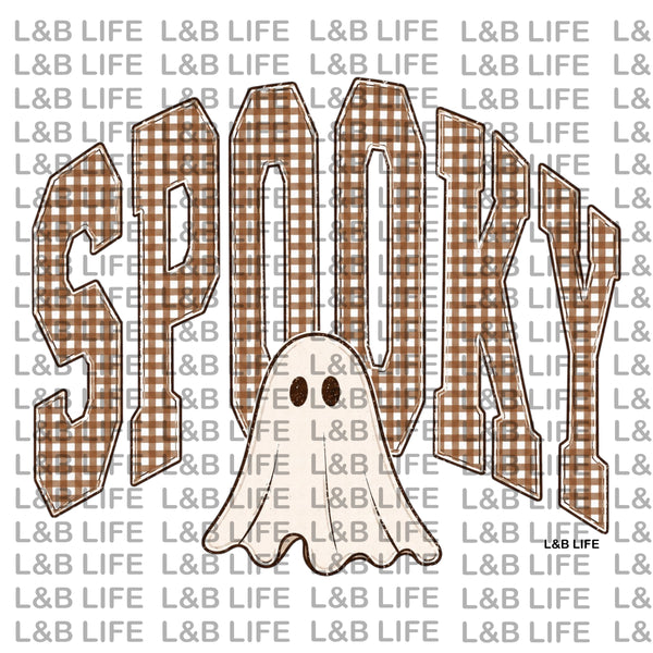 SPOOKY GHOST