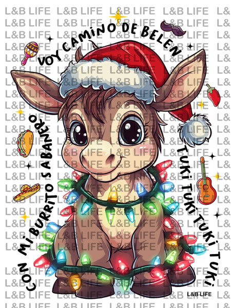 MERRY MOO LIGHTS