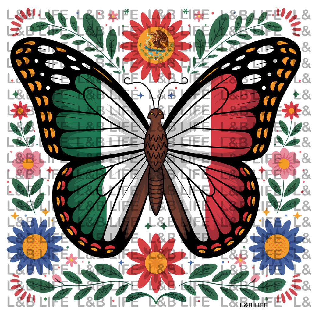 FIESTA BUTTERFLY