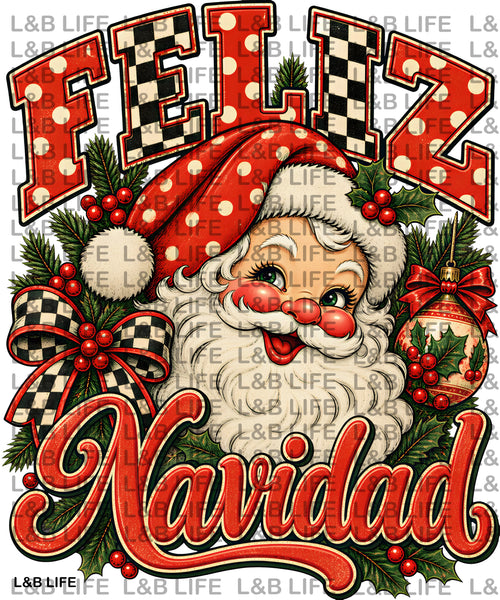 FELIZ NAVIDAD