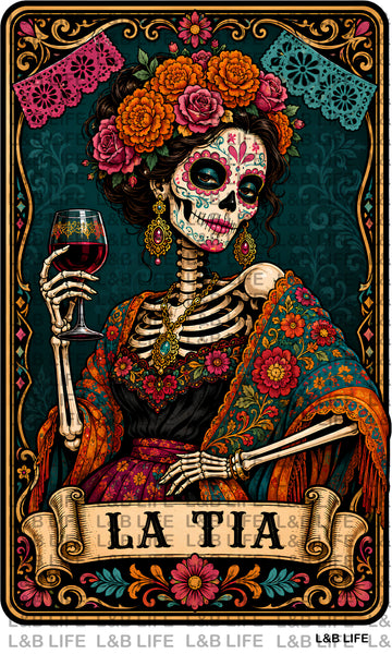 LA TIA